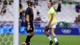Brasil bateu a Espanha por 4 a 2 e avança à final das Olimpíadas de Paris 2024