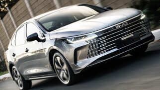BYD King