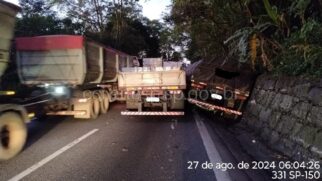 Motoristas que precisam descer sentido litoral utilizem a Imigrantes