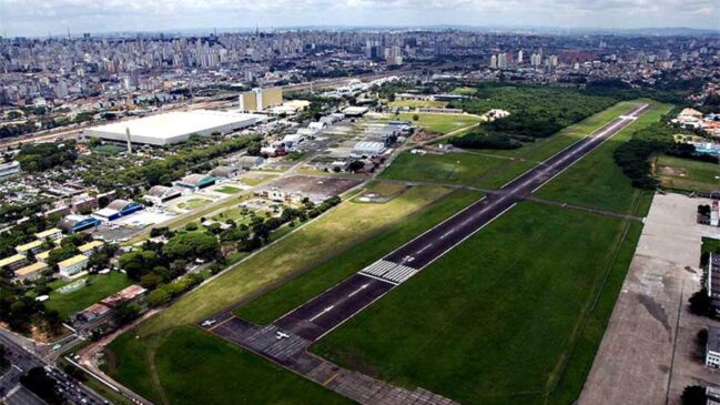 Prefeitura de São Paulo decretou a vencedora da licitação que será a responsável pela concessão do Parque Municipal Campo de Marte, na zona norte da Capital