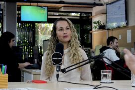 Rosângela Santos já foi vereadora e também disputou o cargo do Executivo em 2020