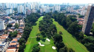 São Paulo Golf Club passou a adotar esse nome em 1915