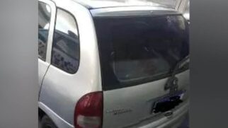 Carro roubado em Mauá é encontrado depois de seis meses
