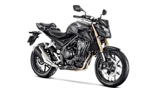 Entre modelos de luxo, Honda CB 500 é o mais visado pelos ladrões