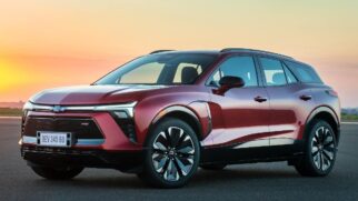 Chevrolet Blazer EV RS
