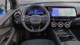 Chevrolet Blazer EV RS conectividade