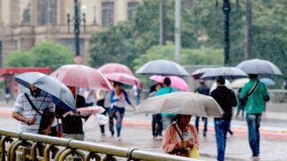 Essa quantidade de precipitação pode provocar alagamentos em áreas urbanas e rurais, colocando a população em risco