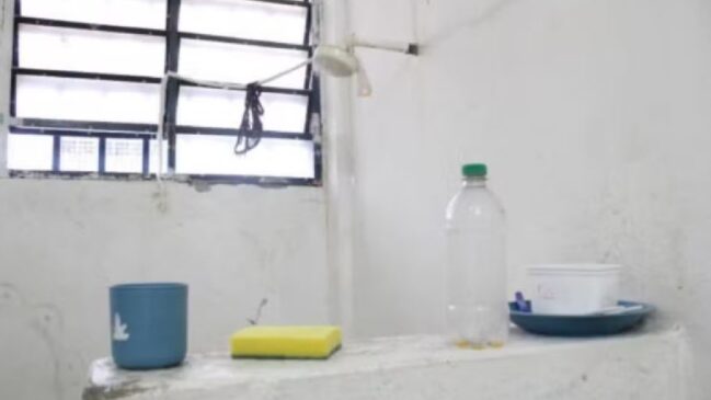 Penitenciária feminina de São Paulo