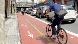 São Paulo se manteve como a Capital com a maior extensão de ciclovias e ciclofaixas