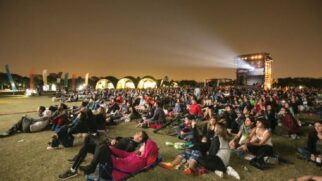 Festival de cinema ao ar livre será no Parque Villa-Lobos
