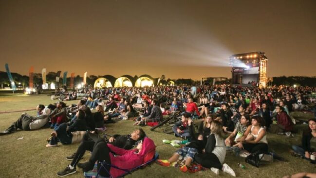 Festival de cinema ao ar livre será no Parque Villa-Lobos
