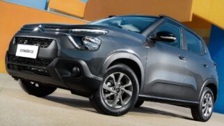 Citroën C3 linha 2025