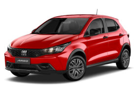 Desenvolvido para encarar desafios de off-road leves, o Argo Endurance é equipado com o motor 1.3 Firefly de 107 cavalos