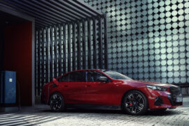 Rede de recarga BMW