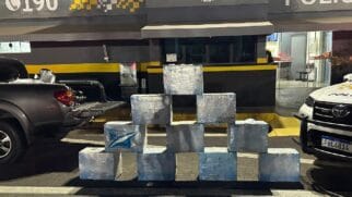 O 2&ordm; Batalhão de Polícia Rodoviária, apreendeu 470 kg de cocaína no interior de SP