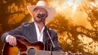 Cody Johnson, astro norte-americano da música country, se apresentará no Brasil em agosto