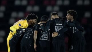 Quatro cenários podem classificar à competição