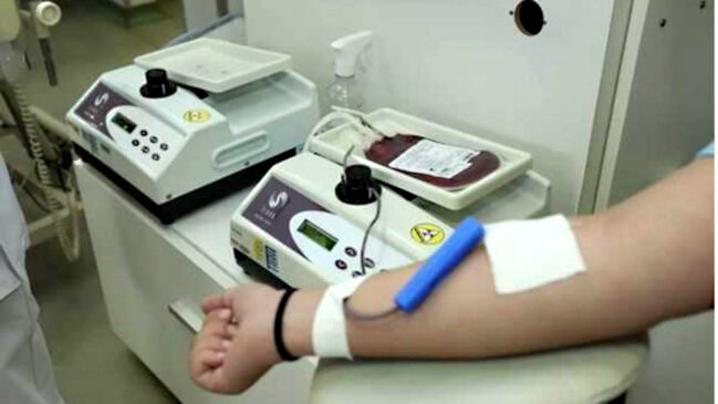 Período de fim de ano causa baixa na doação de sangue em São Paulo
