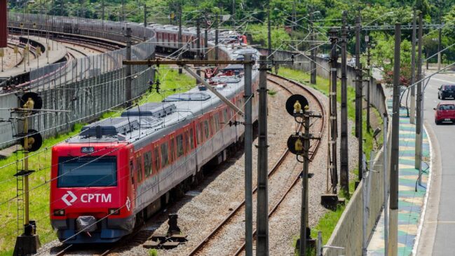 Tempo de viagem deve ser de 60 minutos