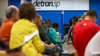 Detran-SP não liga para as pessoas para fazer cobranças
