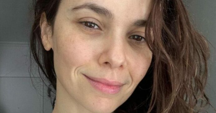 A atriz Débora Falabella foi alvo de stalking durante 10 anos