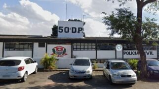 50&ordm; DP, no Itaim Paulista, onde o caso foi registrado