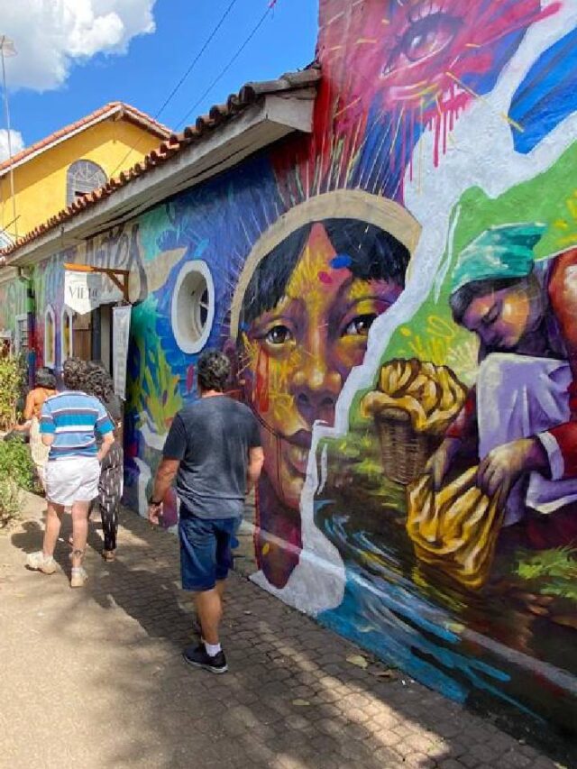 Embu das Artes: refúgio cultural próximo a São Paulo