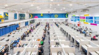 AeC Contact Center é uma empresa de cliente e gestão de processos de negócios terceirizados