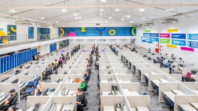AeC Contact Center é uma empresa de cliente e gestão de processos de negócios terceirizados
