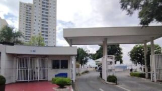 Banco leiloa apartamento em Taboão da Serra