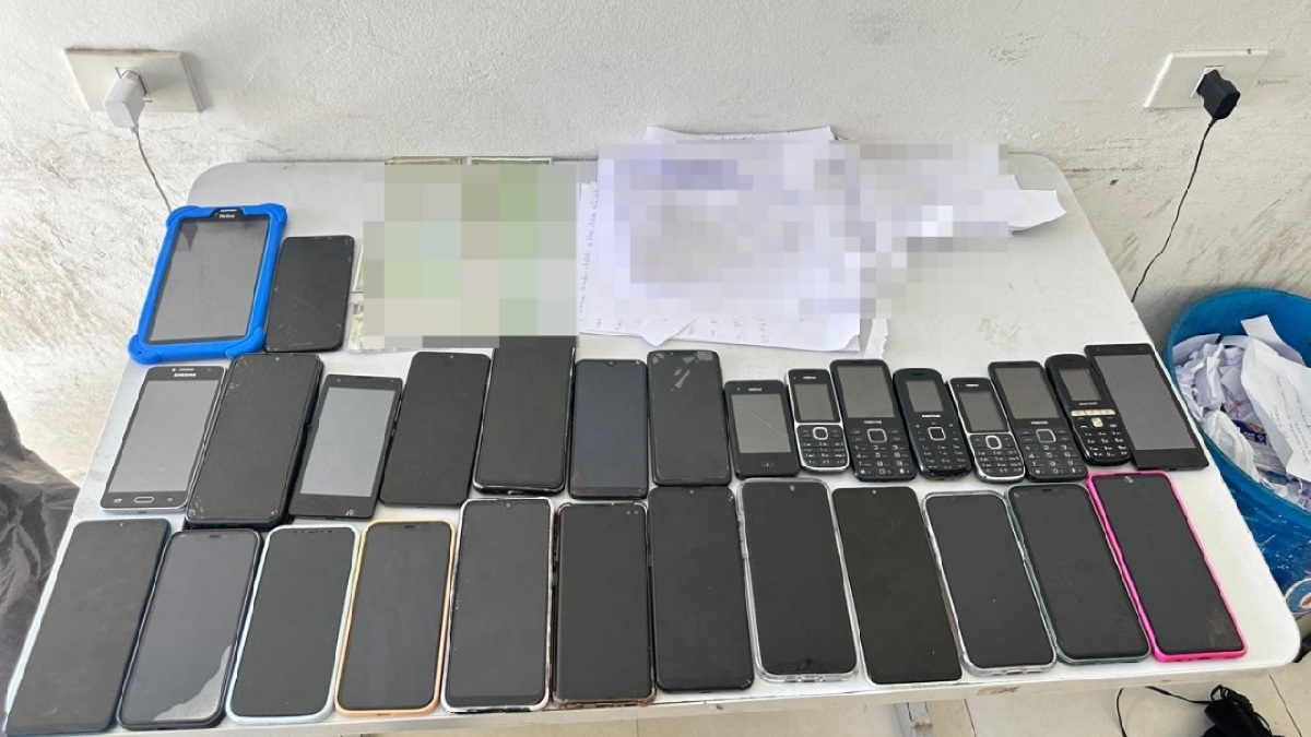 Grupo é suspeito de fazer cobranças falsas, pela internet, em sete estados