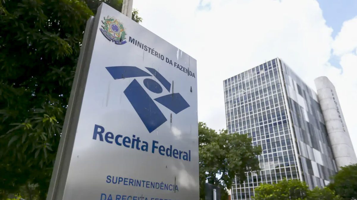Medida foi promovida pela Receita Federal