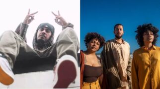 Febem e Tuyo fazem show no Sesc São Paulo