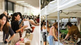 Feira Jardim Secreto traz diversas opções de moda sustentável