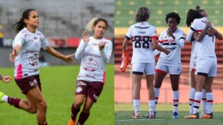 Ferroviária enfrenta o São Paulo, nesta segunda-feira, pelas semi do Brasileirão Feminino A1
