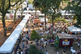 Público poderá viajar pelo mundo por meio da gastronomia