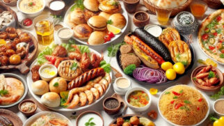 Festival de comida em São Paulo traz pratos de mais de 30 países
