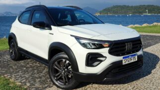 Fiat Pulse S-Design