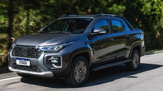 Fiat Strada