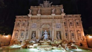Inaugurada em maio de 2023, a Fontana di Trevi de Serra Negra rapidamente se tornou um dos pontos mais procurados pelos turistas