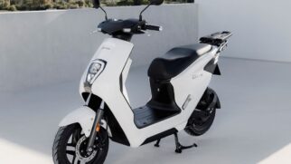 Scooter elétrica Honda EM1