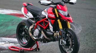 Ducati Hypermotard 950 SP