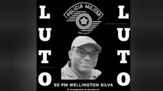 Soldado morreu durante ocorrência de incêndio