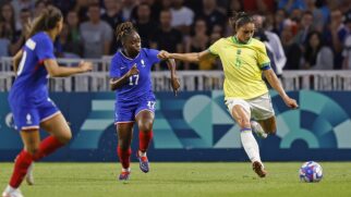 Mesmo sem Marta, Brasil conquistou vitória contra a França em Paris