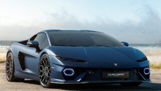 Lamborghini Temerario deve passar fácil dos R$ 4,5 milhões