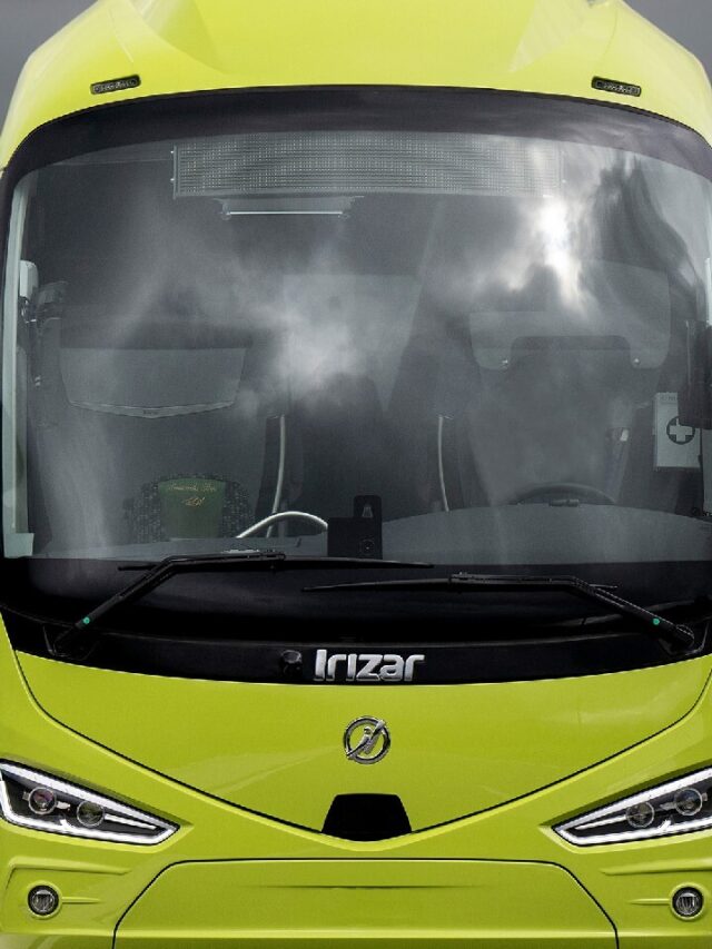 Maior evento de ônibus recebeu cerca de 15 mil pessoas