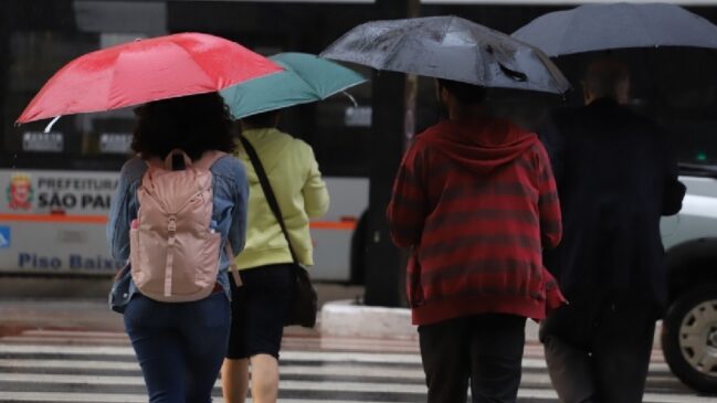 Cidade de São Paulo vai ter queda brusca de temperatura