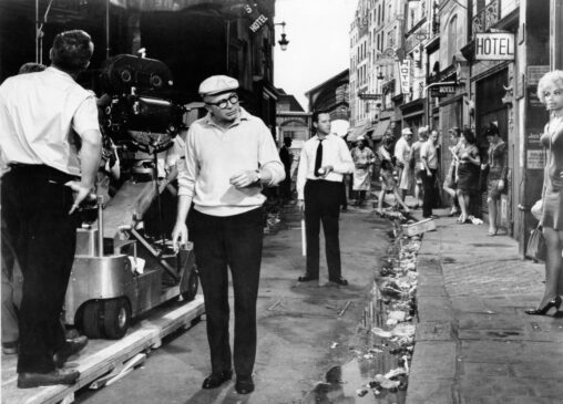 Exposição promete ao público uma viagem pelos filmes de Billy Wilder