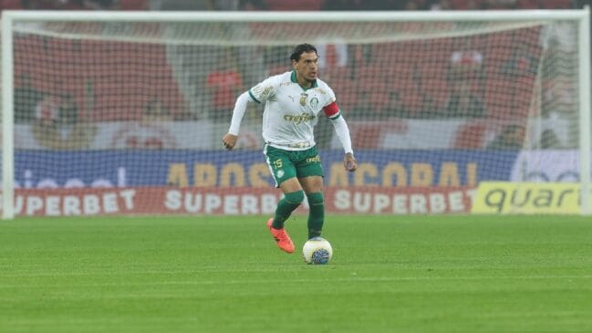 Pálmeiras enfrenta o Flamengo, nesta quarta-feira, pelas oitavas de final da Copa do Brasil