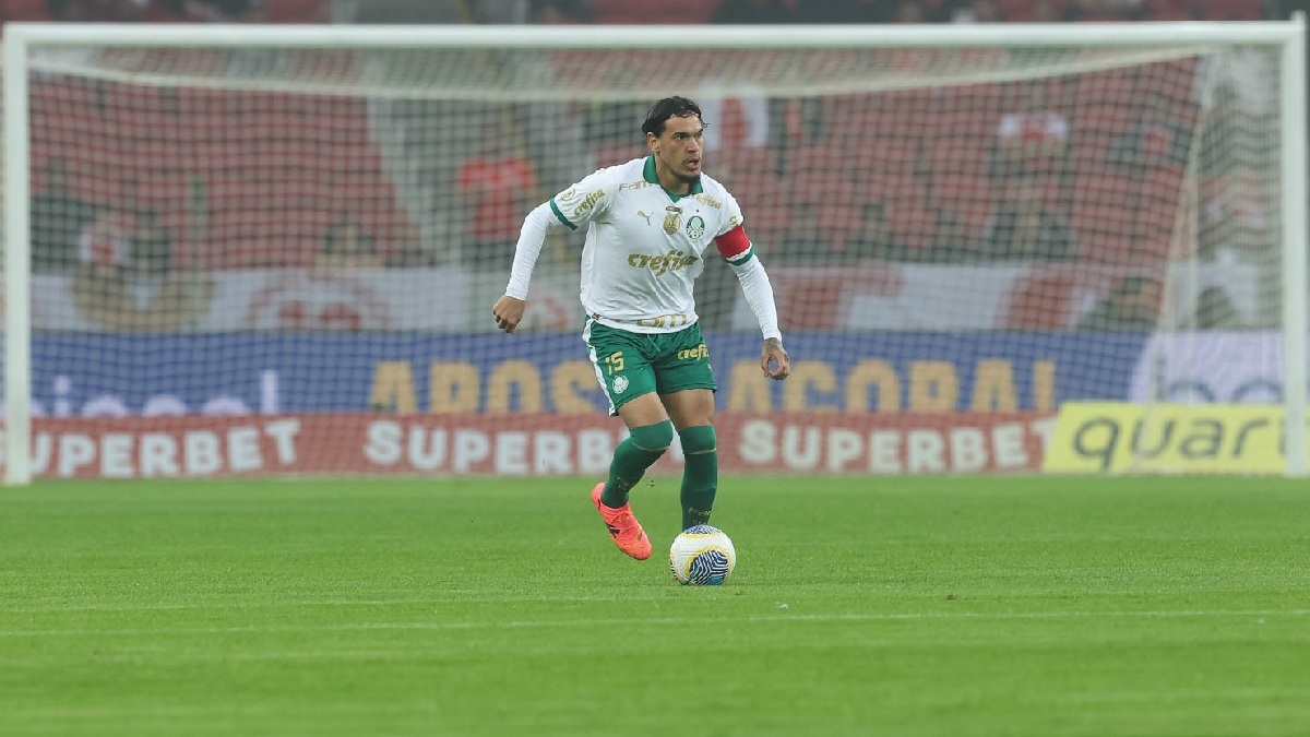 Pálmeiras enfrenta o Flamengo, nesta quarta-feira, pelas oitavas de final da Copa do Brasil
